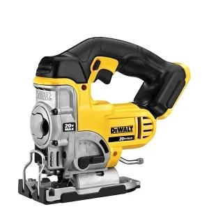 SERRA TICO-TICO 20V MAX IONS LÍTIO DCS331-B3 SEM BATERIA E CARREGADOR DEWALT