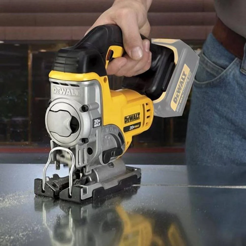 SERRA TICO-TICO 20V MAX IONS LÍTIO DCS331-B3 SEM BATERIA E CARREGADOR DEWALT