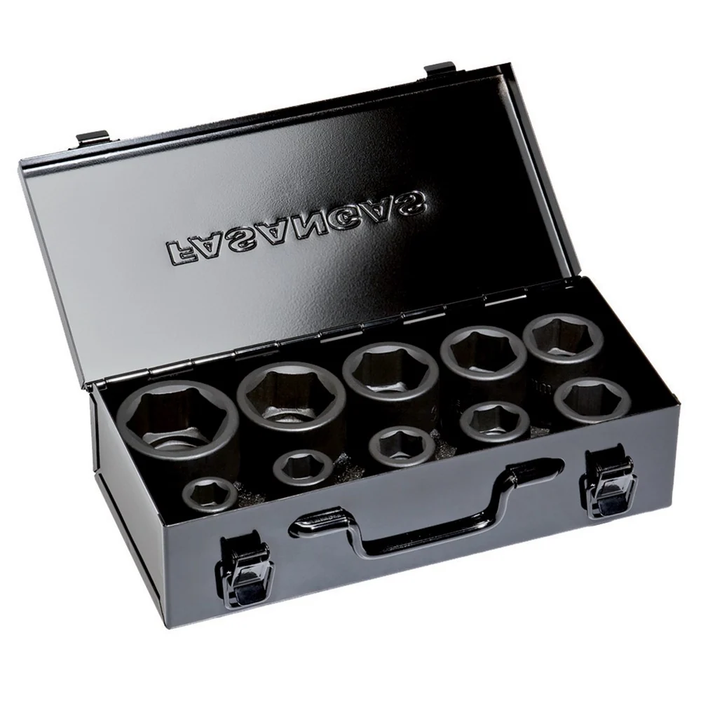 SET CHIAVI BUSSOLA ESAGONALI 3/4" - SERIE IMPACT Fasano FG 629C/S10