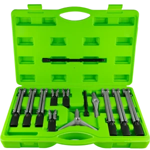 SET UNIVERSALE DEGLI ESTRATTORI CON LE PRESE 2/3 53701 JBM