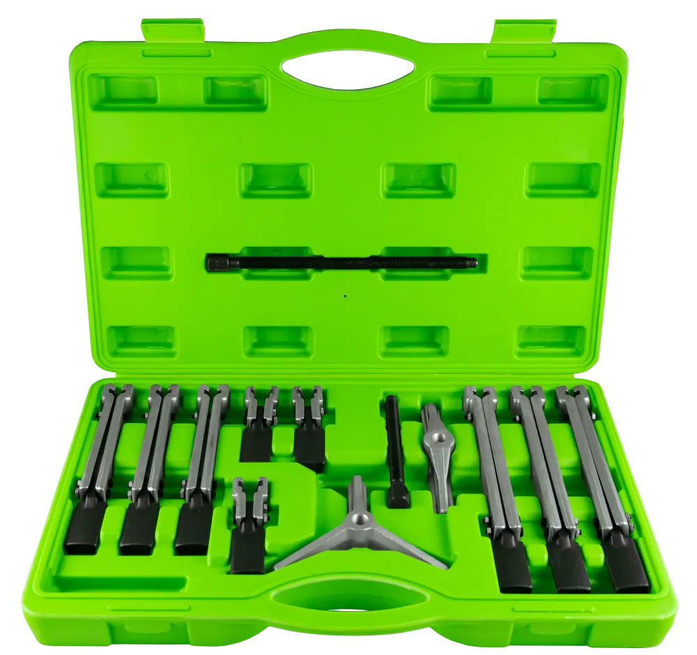 SET UNIVERSALE DEGLI ESTRATTORI CON LE PRESE 2/3 53701 JBM