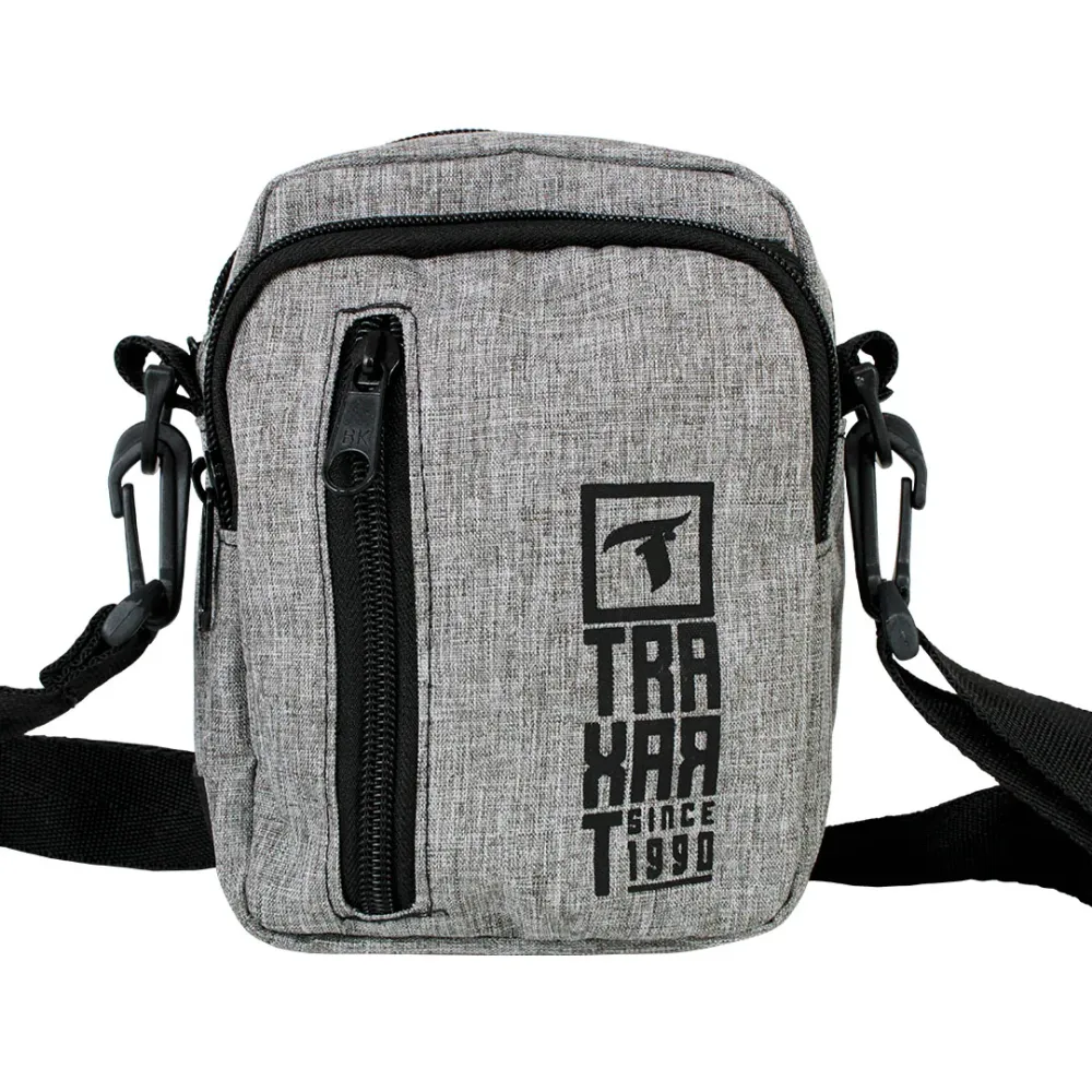Shoulder Bag Traxart Cinza DZ-142