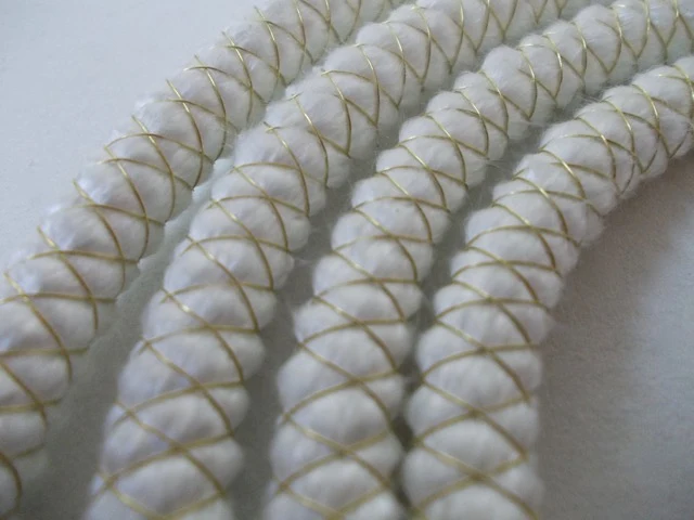 Sichnur de vedação de endend em torno de 12 mm com fio de latão 1,5m