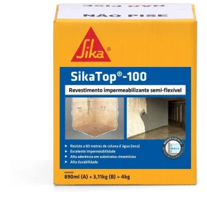 Sikatop 100 4kg