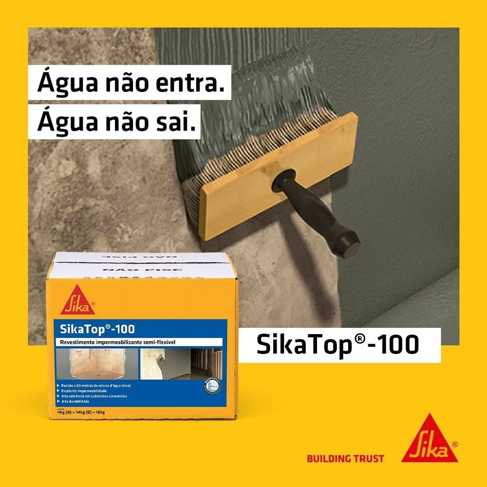 Sikatop 100 4kg