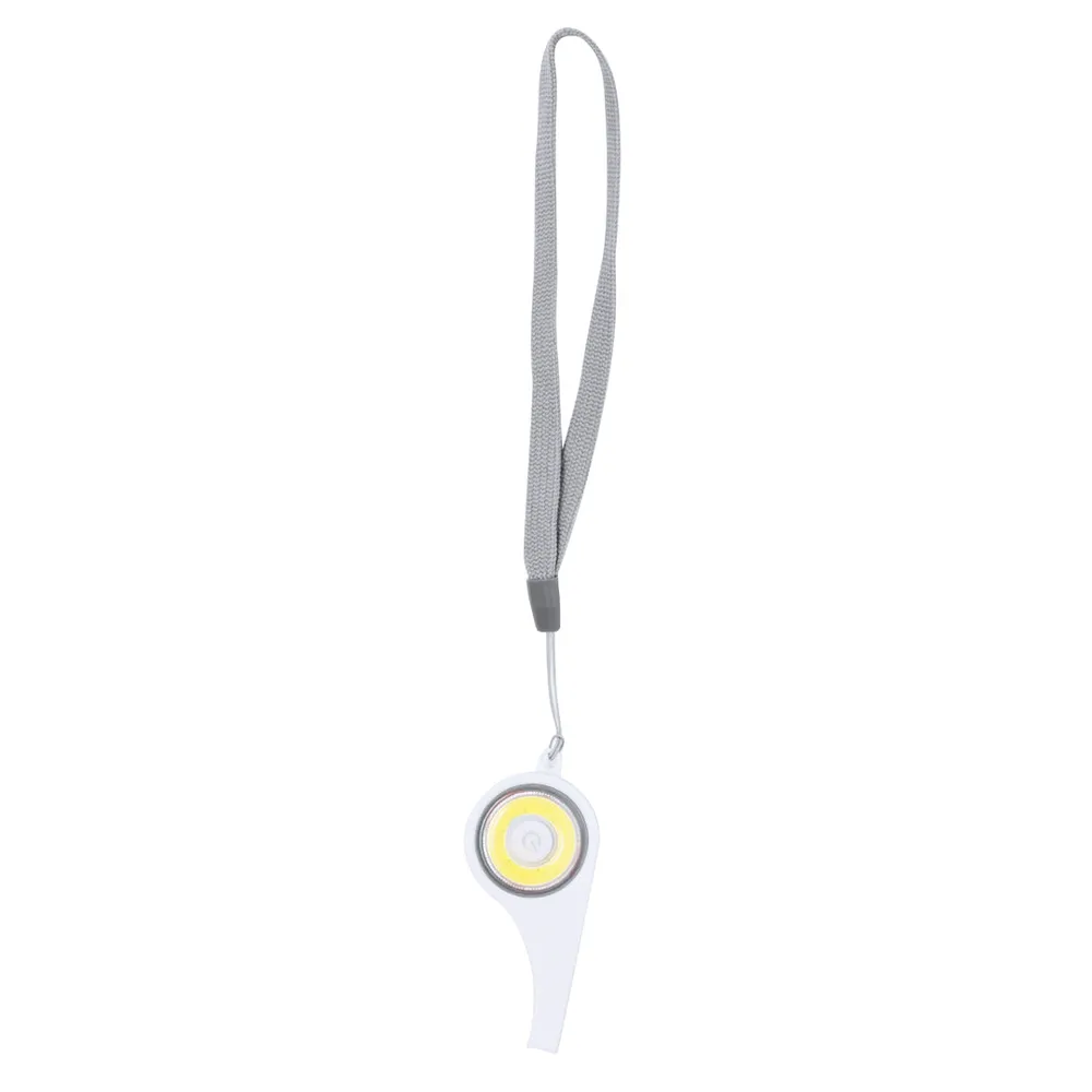 Silvato Multiusos com Luz Integrada e Cordão