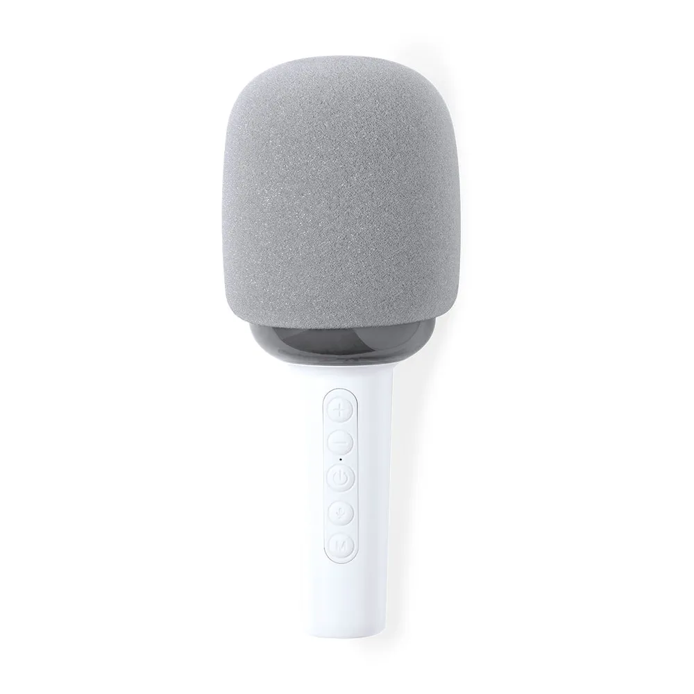 Sinfonyx Altifalante Microfone Bluetooth Portátil