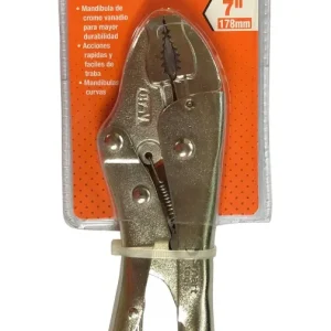 CAIMAN BOCA CURVA 7" # 6101500 SMART TOOLS