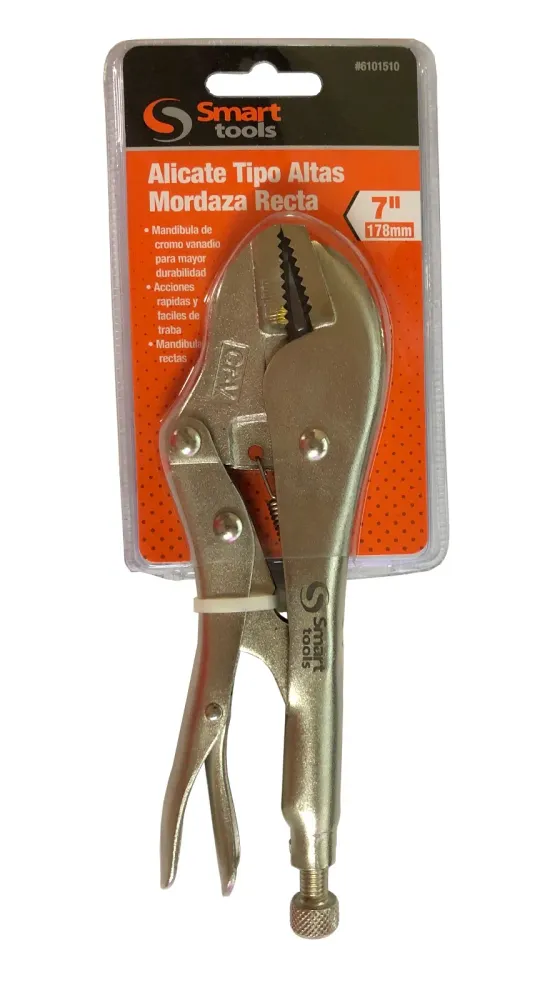 CAIMAN BOCA RECTA 7" # 6101510 SMART TOOLS