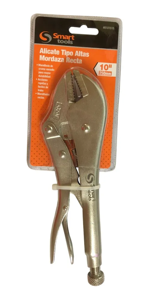 CAIMAN BOCA RECTA 10" # 6101515 SMART TOOLS