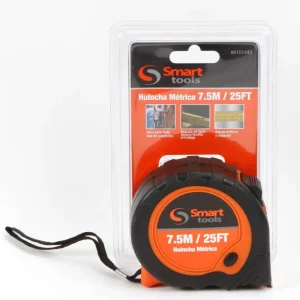HUINCHA MEDIR SMART TOOLS 7.5 MTS #6101440