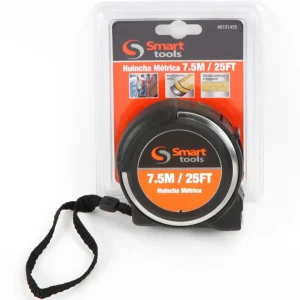 HUINCHA MEDIR SMART TOOLS 7.5 MTS #6101455