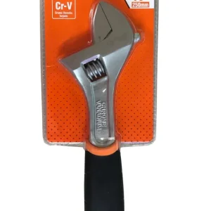 LLAVE FRANCESA C/MANGO 10" SMART TOOLS # 6101610