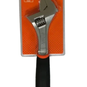 LLAVE FRANCESA C/MANGO 12" SMART TOOLS # 6101615
