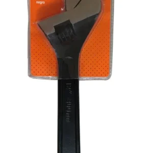 LLAVE FRANCESA PAVONADA 12" SMART TOOLS