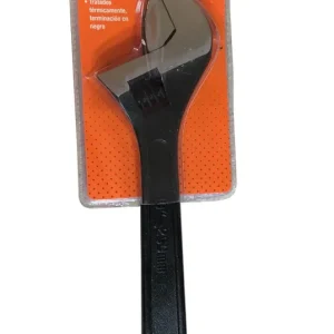 LLAVE FRANCESA PAVONADA 10" SMART TOOLS 6101560