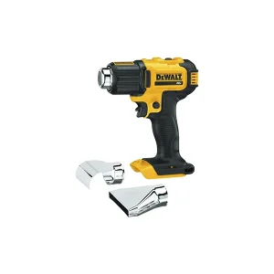 SOPRADOR TÉRMICO 20V DCE530B SEM BATERIA E CARREGADOR DEWALT