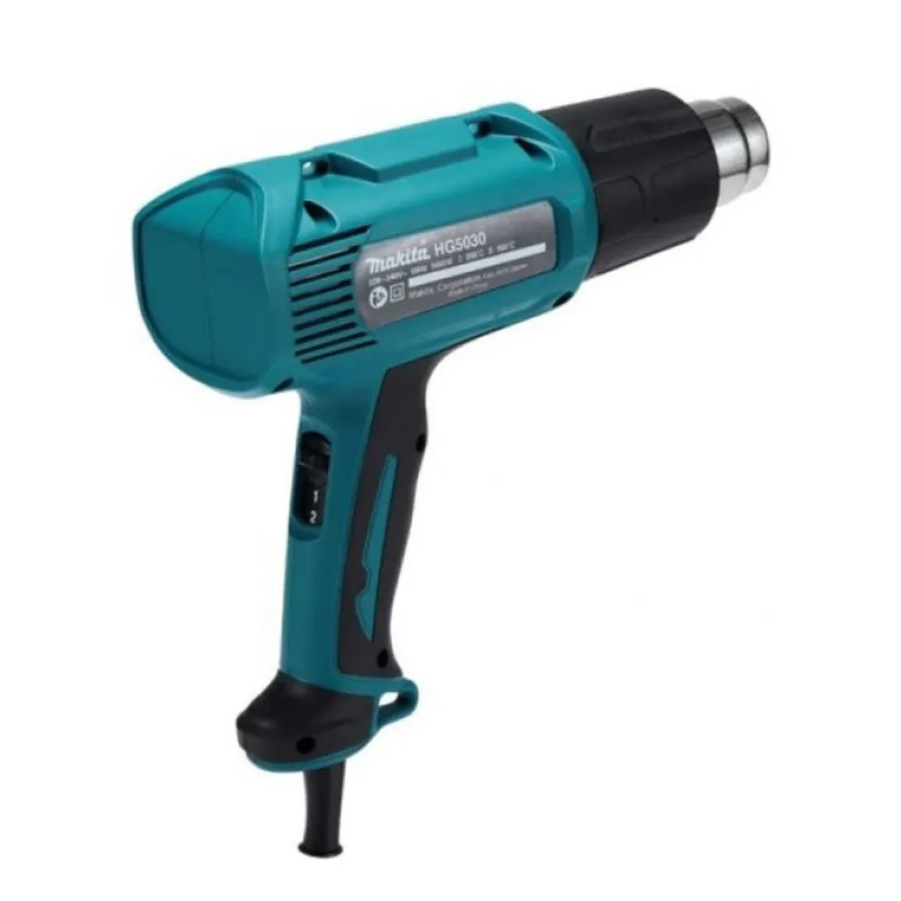 SOPRADOR TÉRMICO HG5030K-220V 1.600W MAKITA