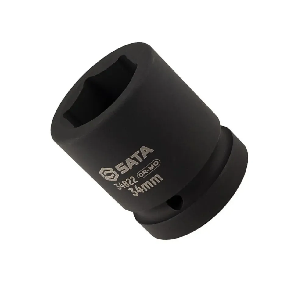 Soquete De Impacto Sextavado 3/4" 30 Mm - St34518sc Sata