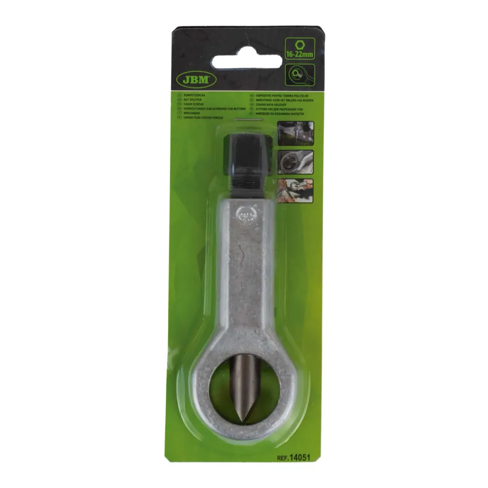 SPACCADADI 16-22MM (5/8"-7/8") REF. 53524 14051 JBM