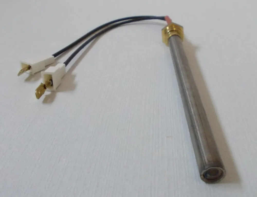 Spark Plug 300W Fogão L = 14,2 cm/d = Cadel de 1cm
