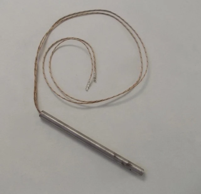 Spark Plug 300W Pellet Ftove L = 15,4cm/D = 1cm de Edilkamin