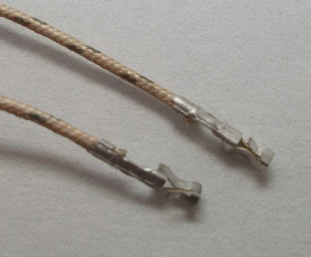 Spark Plug 300W Pellet Ftove L = 15,4cm/D = 1cm de Edilkamin