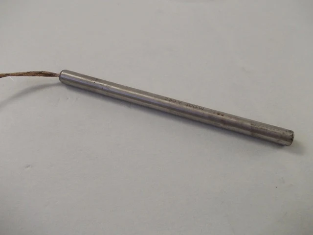 Spark Plug 300W Pellet Ftove L = 15,4cm/D = 1cm de Edilkamin