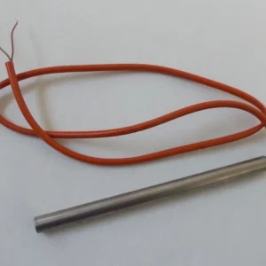 Spark Plug 400W Pellet Ftove L = 18,8cm/D = 1,2 cm -Alloclame