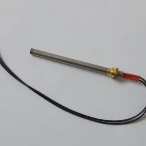 Spark Plugue 300W Foot de pellet l = 14cm/d = 1cm Cadel