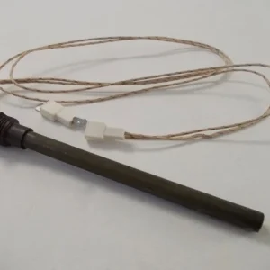 Sparque 250w fogão de pellet l = 14,5cm/d = 0,95 cm MCZ