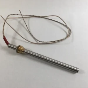 Sparque 270W fogão de pellet l = 15,8 cm/d = 1cm Wamsler