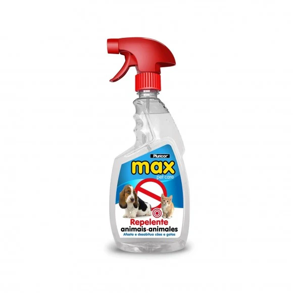 Spray Repelente Animais 500ml Pluricor