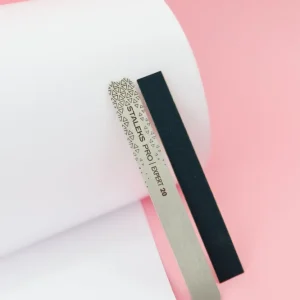 Base metálica para lima desechable recta Staleks PRO Expert