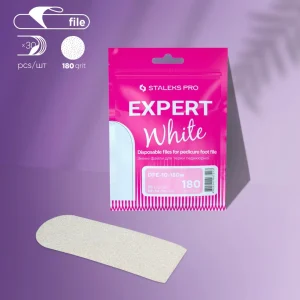 Repuestos Para El Raspador De Pies EXPERT 10 Gramaje 180 (30 Pcs) Staleks PRO