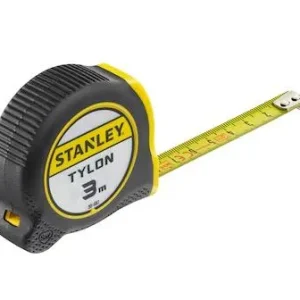 STANLEY FITA METRICA 3M