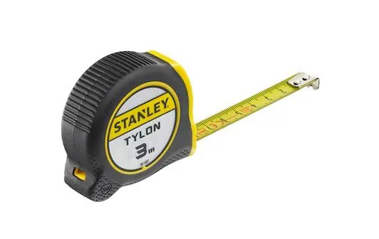 STANLEY FITA METRICA 3M