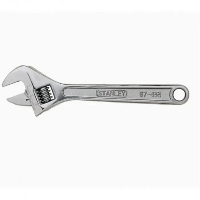 LLAVE FRANCESA STANLEY 12" 87-434 CROMADA