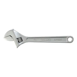 LLAVE FRANCESA STANLEY 15" 87-435 CROMADA