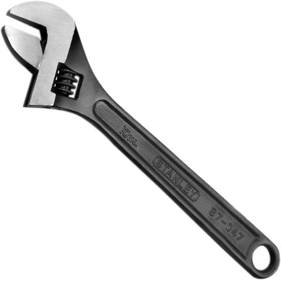 LLAVE FRANCESA STANLEY PAVONADA 10" 87-047