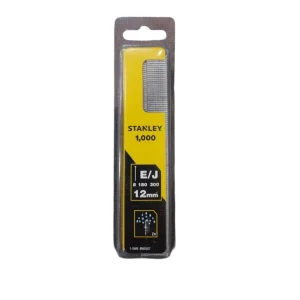 STANLEY PREGOS E/J 8/12 CAIXA 1000