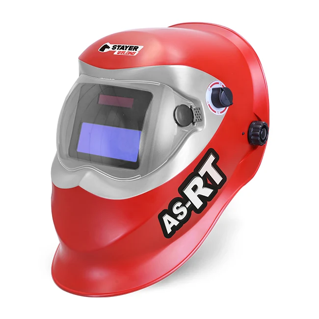 Stayer AS-RT Máscara automática Stayer AS-RT com sensibilidade ajustável
