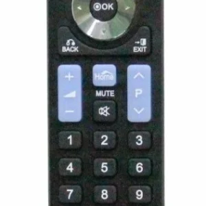 Superior Comando para televisão Compatível LG