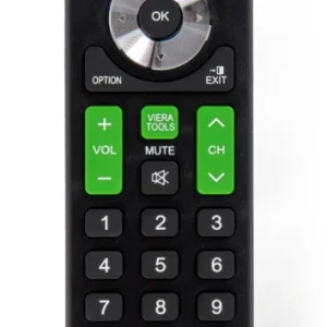 Superior Comando para televisão Compatível Panasonic