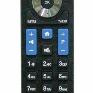 Superior Comando para televisão Compatível Philips
