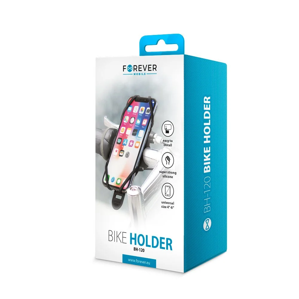 Suporte de bicicleta Forever BH-120 6