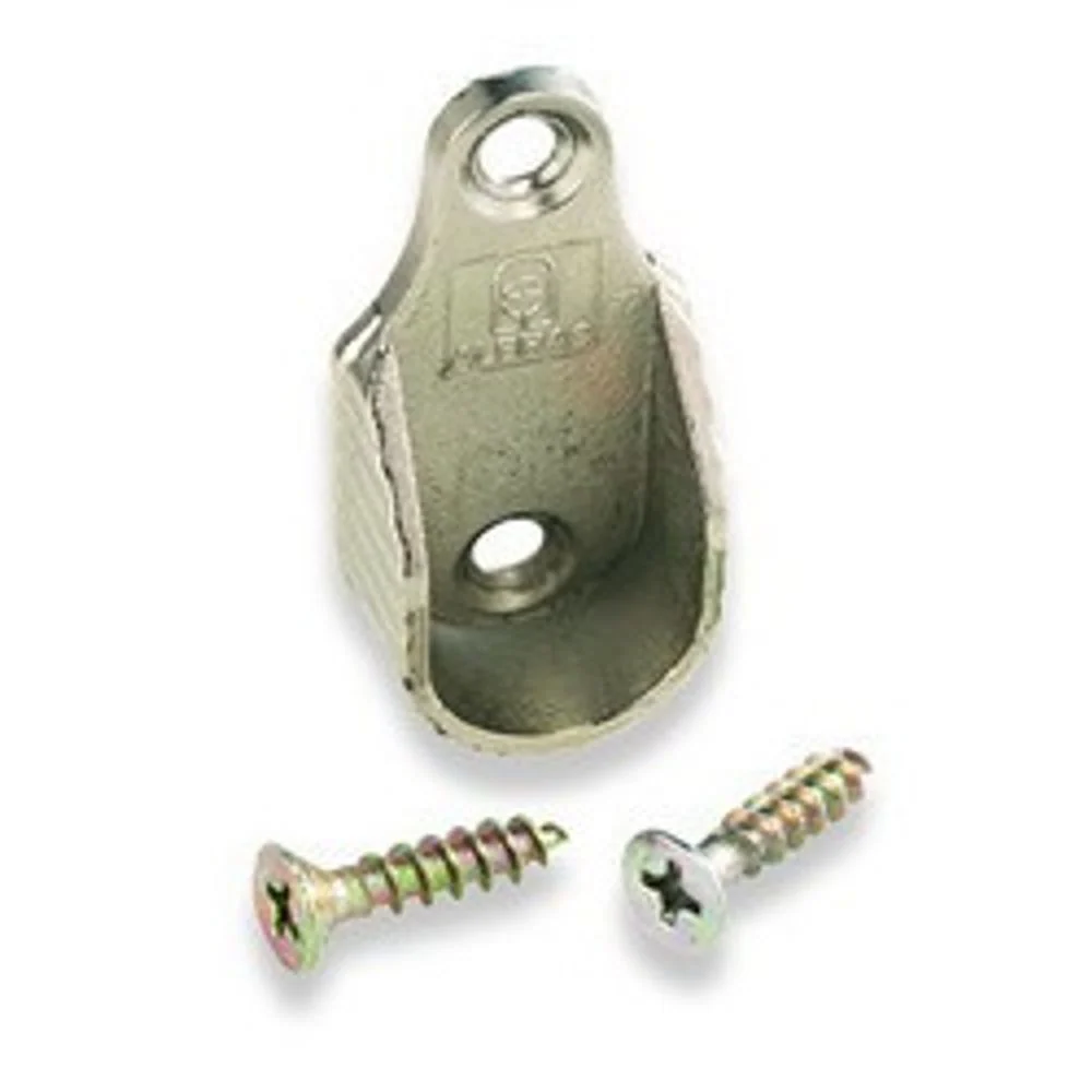 Suporte Cabide Concha Oblongo
