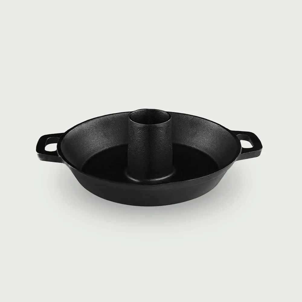 Suporte para assar frango para barbecue