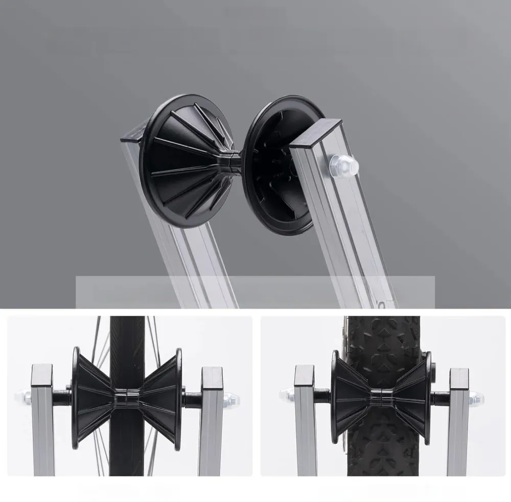 Suporte de Roda Interior para Bicicletas 20" 29" 2