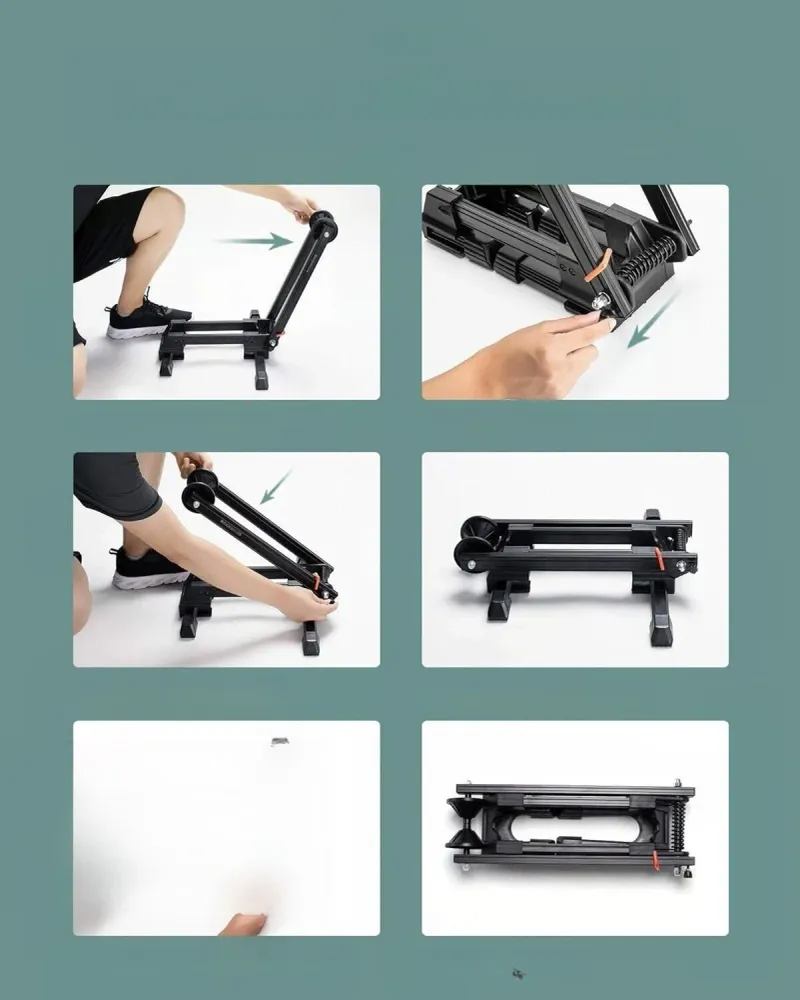 Suporte de Roda Interior para Bicicletas 20" 29"